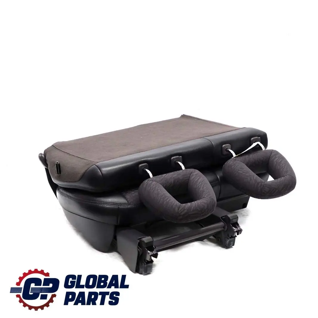 Mercedes W168 Tela / Cuero Respaldo Asiento Trasero Derecho Sofa Gris Pizarra - SKU A1689208606 - Número de pieza A1689208606