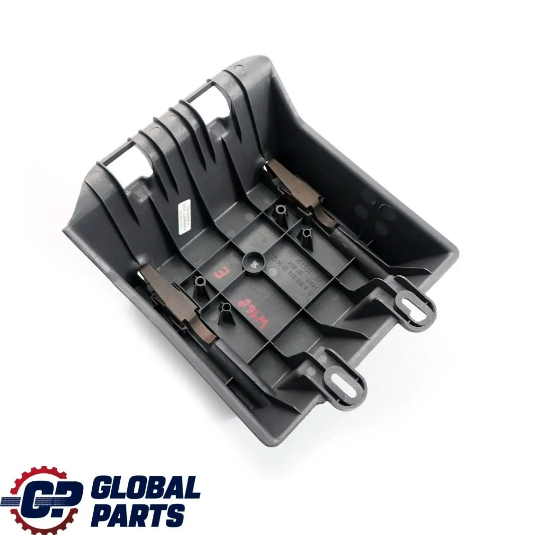 Mercedes W168 Rear Seat Middle Headrest Bracket Holder - SKU A1689700014 - Part number A1689700014