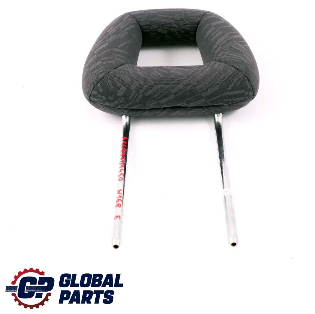 Mercedes Benz a Class W168 Sedile Posteriore Poggiatesta Tessuto Fabric