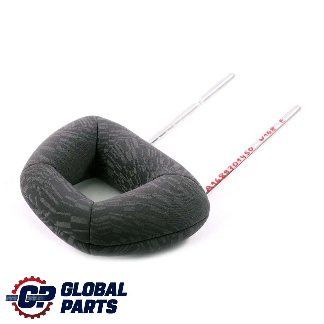 Benz a Class W168 Sedile Posteriore Poggiatesta Tessuto Fabric Mercedes - SKU A1689701450 - Numero di parte A1689701450