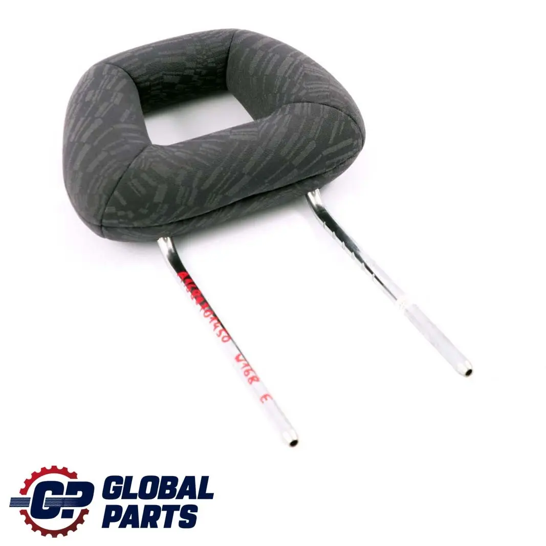 Mercedes-Benz A-Class W168 Front Rear Seat N/O/S Fabric Cloth Headrest to with Part number A1689701450 Mercedes-Benz A-Class W168 Front Rear Seat N/O/S Fabric Cloth Headrest - SKU A1689701450 - Part number A1689701450