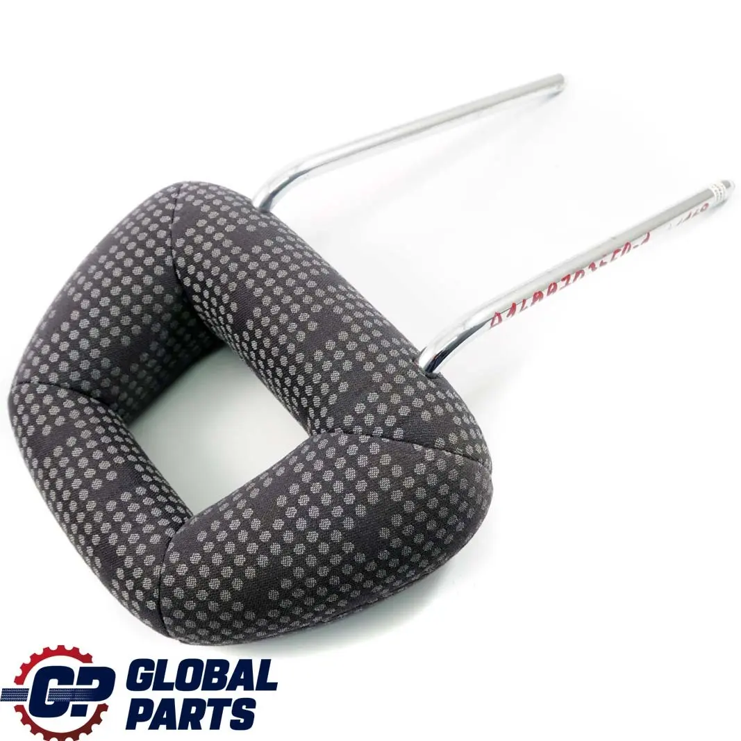 Benz a Class W168 Sedile Posteriore Poggiatesta Tessuto Quadrato per Mercedes con numero di parte A1689703550 Mercedes Benz a Class W168 Sedile Posteriore Poggiatesta Tessuto Quadrato - SKU A1689703550-1 - Numero di parte A1689703550