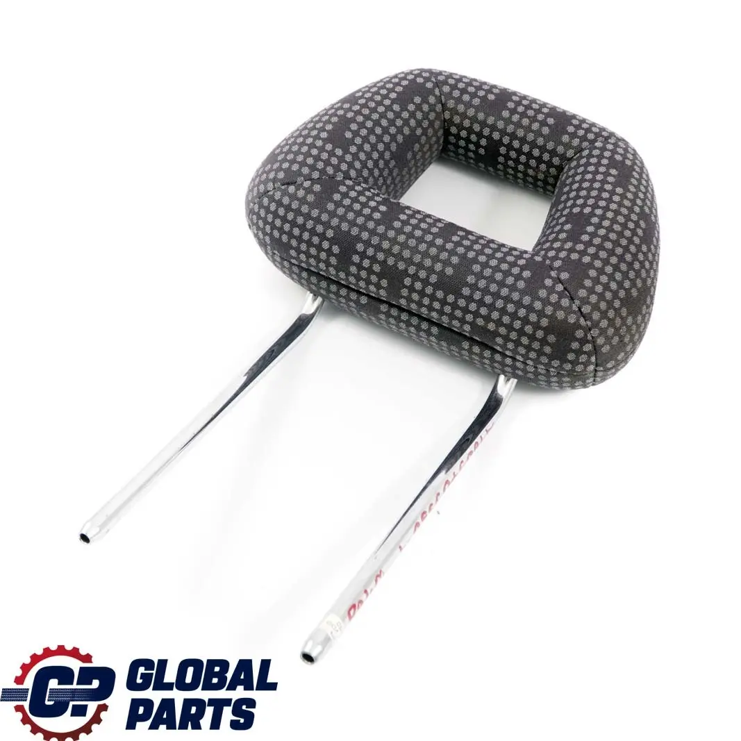 Mercedes-Benz W168 Siege Avant Siege Arriere Appuie-Tete Tissu Carre - SKU A1689703550-1 - Numéro de pièce A1689703550