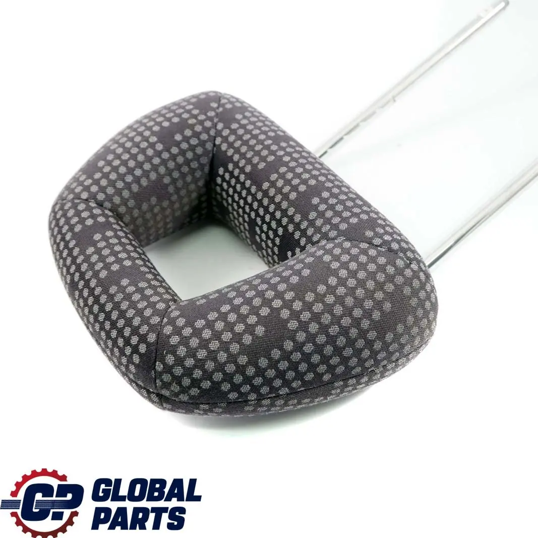 Mercedes W168 Asiento Delantero Trasero N/ Tela Reposacabezas Cuadrado - SKU A1689703550-1 - Número de pieza A1689703550