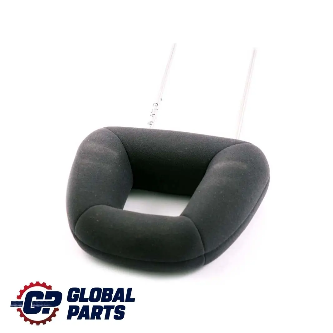 Mercedes-Benz A-Class W168 Front Rear Seat N/O/S Cloth Fabric Headrest to with Part number A1689703550 Mercedes-Benz A-Class W168 Front Rear Seat N/O/S Cloth Fabric Headrest - SKU A1689703550 - Part number A1689703550