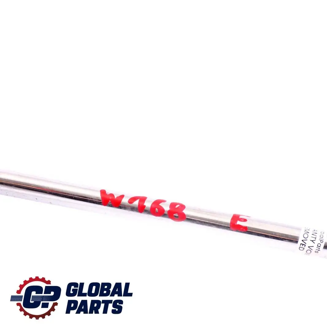 Mercedes-Benz A-Class W168 Front Rear Seat N/O/S Cloth Fabric Headrest to with Part number A1689703550 Mercedes-Benz A-Class W168 Front Rear Seat N/O/S Cloth Fabric Headrest - SKU A1689703550 - Part number A1689703550