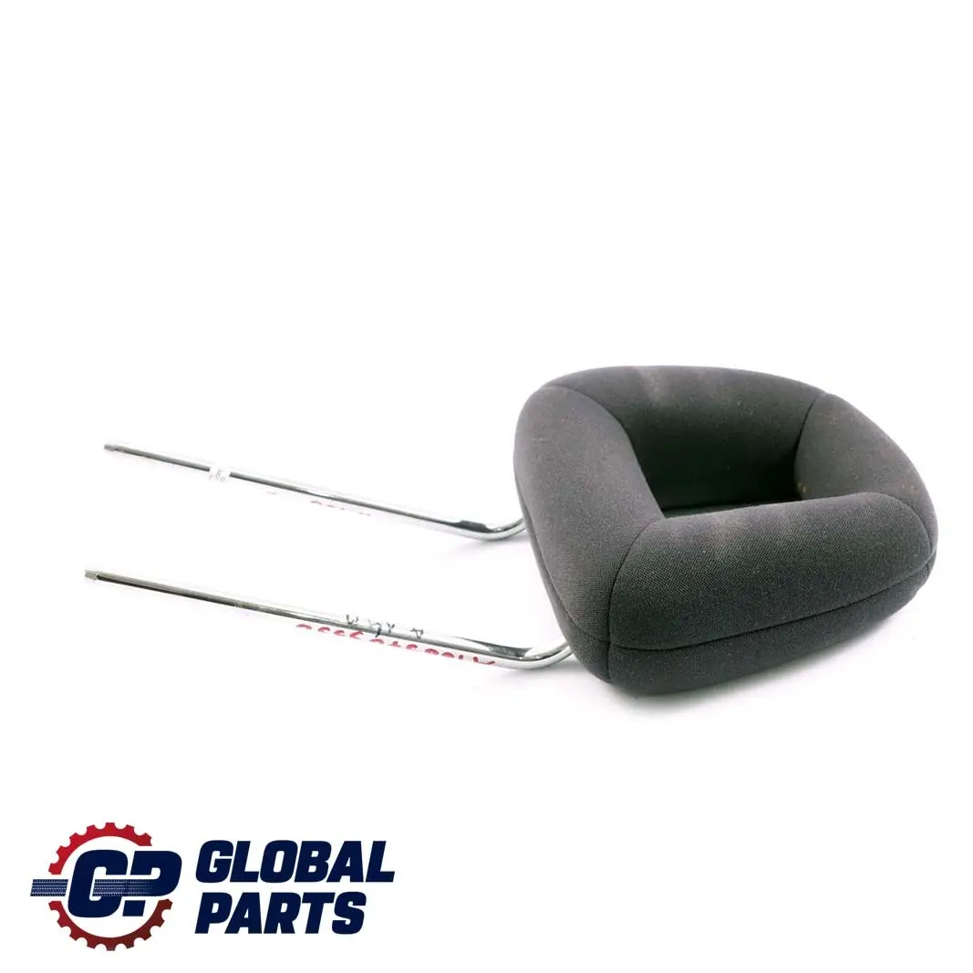 Mercedes-Benz A-Class W168 Front Rear Seat N/O/S Cloth Fabric Headrest to with Part number A1689703550 Mercedes-Benz A-Class W168 Front Rear Seat N/O/S Cloth Fabric Headrest - SKU A1689703550 - Part number A1689703550