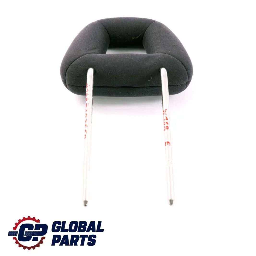 Mercedes-Benz A-Class W168 Front Rear Seat N/O/S Cloth Fabric Headrest to with Part number A1689703550 Mercedes-Benz A-Class W168 Front Rear Seat N/O/S Cloth Fabric Headrest - SKU A1689703550 - Part number A1689703550