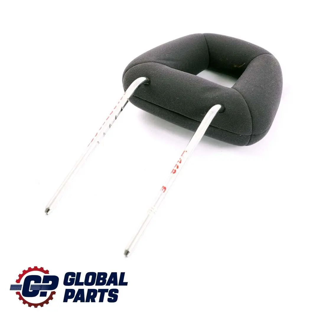  Mercedes-Benz A-Class W168 Front Rear Seat N/O/S Cloth Fabric Headrest - SKU A1689703550 - Part number A1689703550