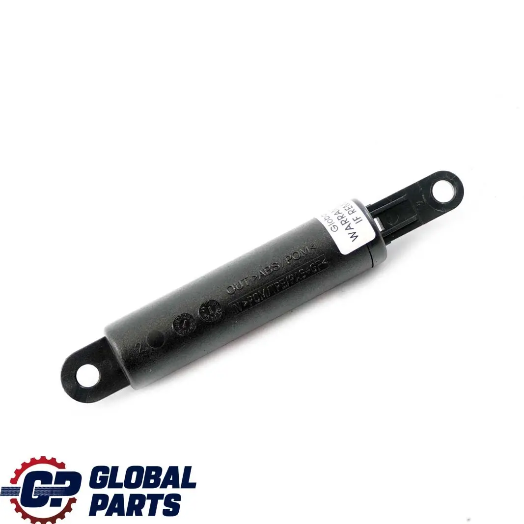 Mercedes-Benz Clase A W168 Glove Box Damper Spring para con número de pieza A1689800864 Mercedes-Benz Clase A W168 Glove Box Damper Spring - SKU A1689800864 - Número de pieza A1689800864