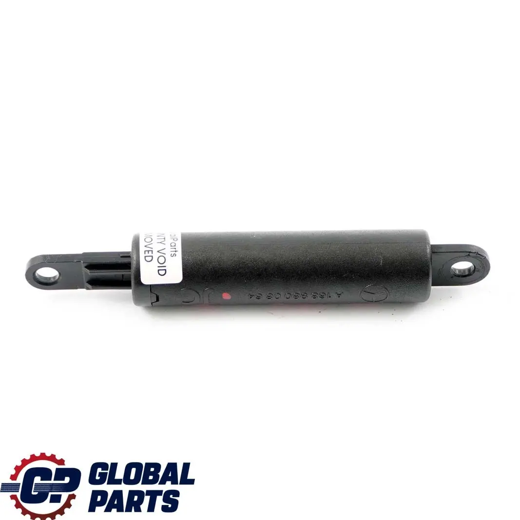 Mercedes-Benz A-Class W168 Glove Box Damper Spring to with Part number A1689800864 Mercedes-Benz A-Class W168 Glove Box Damper Spring - SKU A1689800864 - Part number A1689800864