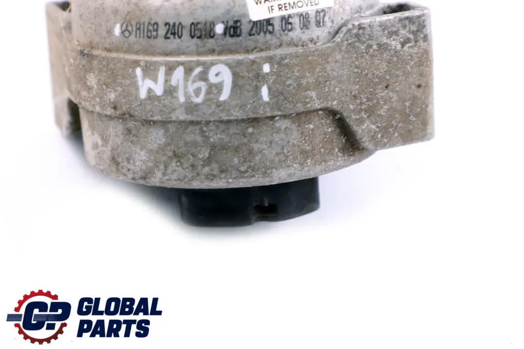 Mercedes-Benz A-Klasse W169 Motorlager Motorhalterung Hinten Links für mit Teilenummer A1692400518 Mercedes-Benz A-Klasse W169 Motorlager Motorhalterung Hinten Links - SKU A1692400518 - Teilenummer A1692400518