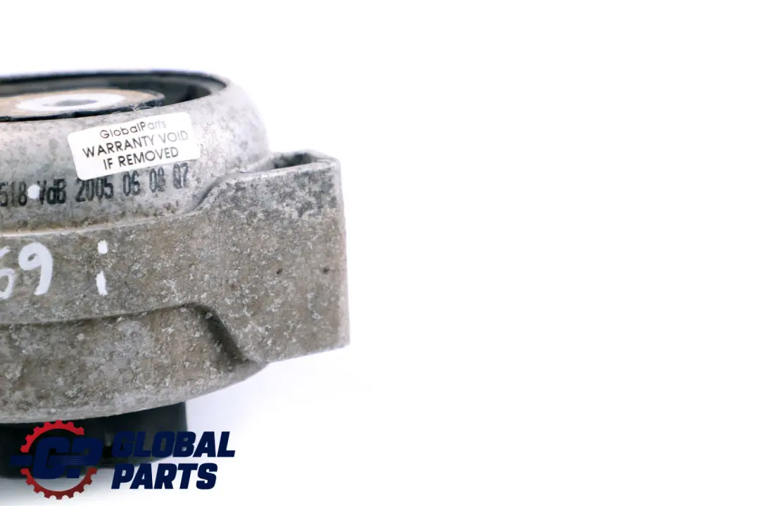 Mercedes-Benz A B Class W169 W245 Rear Left N/S Engine Mount to with Part number A1692400518 Mercedes-Benz A B Class W169 W245 Rear Left N/S Engine Mount - SKU A1692400518 - Part number A1692400518