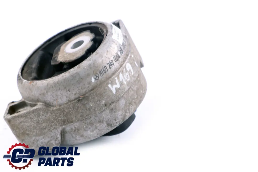 Mercedes-Benz A B Class W169 W245 Rear Left N/S Engine Mount to with Part number A1692400518 Mercedes-Benz A B Class W169 W245 Rear Left N/S Engine Mount - SKU A1692400518 - Part number A1692400518