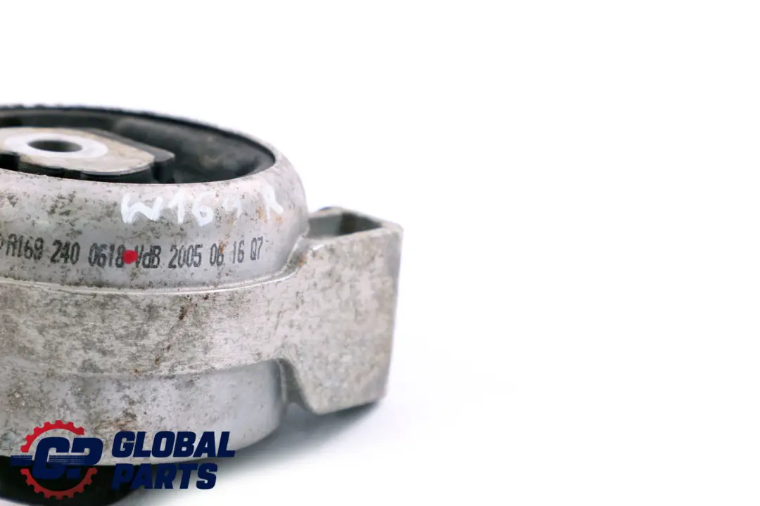 Mercedes-Benz Classe A B W169 W245 Supporto motore posteriore destro per con numero di parte A1692400518 Mercedes-Benz Classe A B W169 W245 Supporto motore posteriore destro - SKU A1692400618 - Numero di parte A1692400518