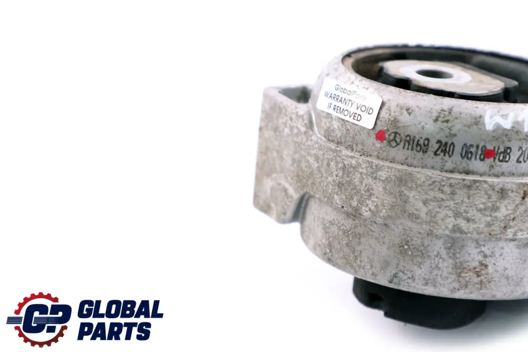 Mercedes-Benz Clase A B W169 W245 Soporte Motor Trasero Derecho para con número de pieza A1692400518 Mercedes-Benz Clase A B W169 W245 Soporte Motor Trasero Derecho - SKU A1692400618 - Número de pieza A1692400518