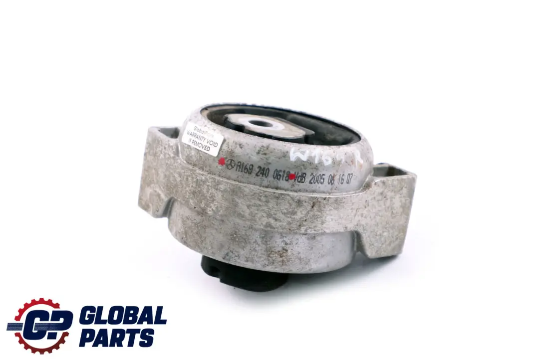  Mercedes-Benz A B Class W169 W245 Rear Right O/S Engine Mount - SKU A1692400618 - Part number A1692400518