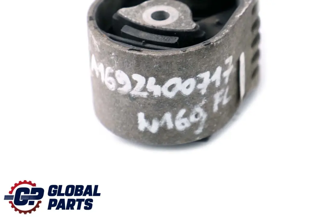 Mercedes-Benz A B Class W169 W245 Front Engine Mount Holder to with Part number A1692400717 Mercedes-Benz A B Class W169 W245 Front Engine Mount Holder - SKU A1692400717 - Part number A1692400717