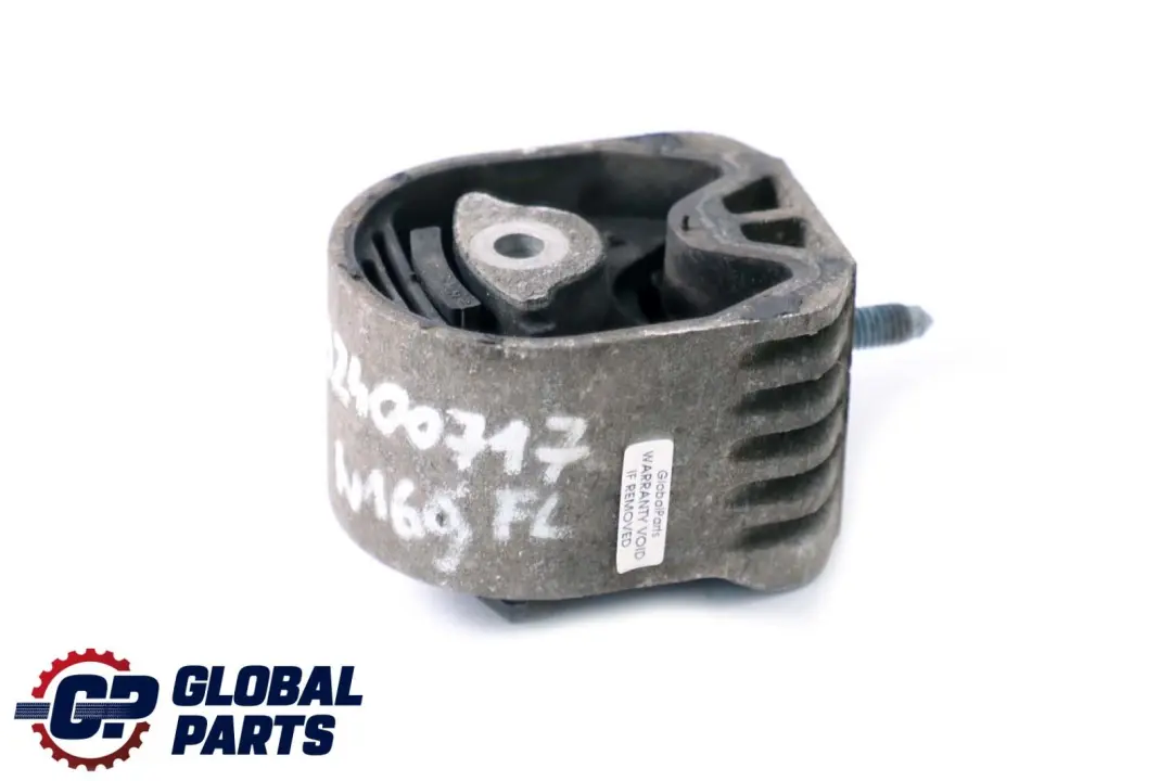 Mercedes-Benz A B Class W169 W245 Front Engine Mount Holder to with Part number A1692400717 Mercedes-Benz A B Class W169 W245 Front Engine Mount Holder - SKU A1692400717 - Part number A1692400717