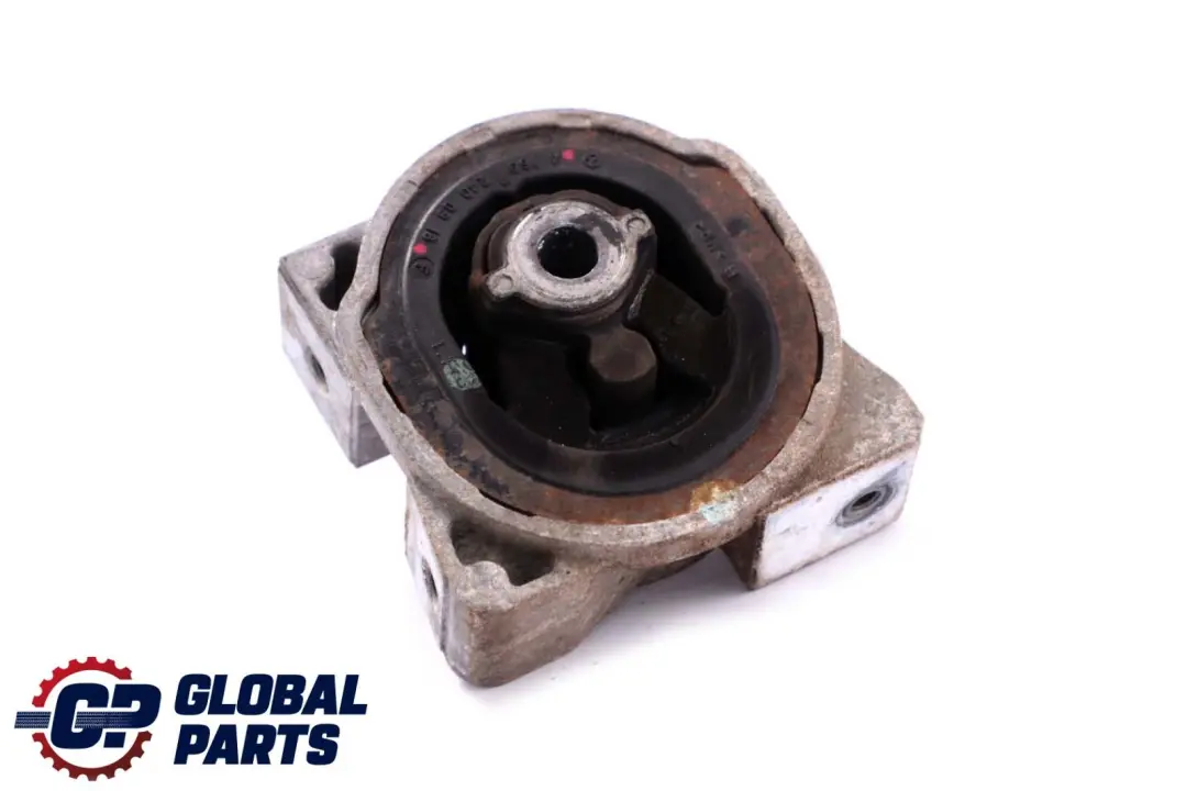 Cuscinetto supporto cambio posteriore sinistro per Mercedes W169 W245 Diesel con numero di parte A1692400918 Mercedes W169 W245 Diesel Cuscinetto supporto cambio posteriore sinistro - SKU A1692400918 - Numero di parte A1692400918