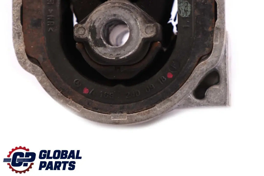 Mercedes A B W169 W245 Diesel Rear Left N/S Gearbox Mount Bearing - SKU A1692400918 - Part number A1692400918