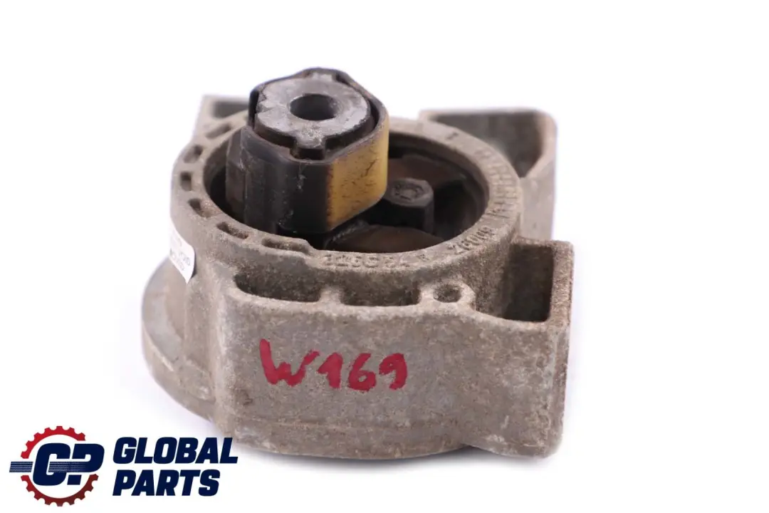 Cuscinetto supporto cambio posteriore sinistro per Mercedes W169 W245 Diesel con numero di parte A1692400918 Mercedes W169 W245 Diesel Cuscinetto supporto cambio posteriore sinistro - SKU A1692400918 - Numero di parte A1692400918