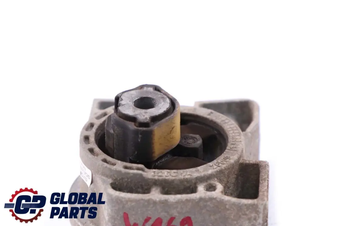 Cojinete montaje caja cambios trasera izquierda para Mercedes W169 W245 Diesel con número de pieza A1692400918 Mercedes W169 W245 Diesel Cojinete montaje caja cambios trasera izquierda - SKU A1692400918 - Número de pieza A1692400918