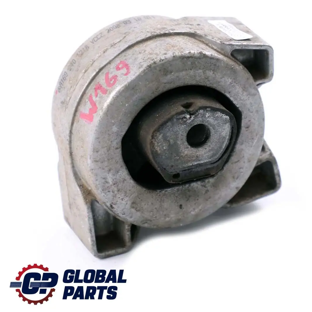 Cojinete De Montaje Cambios Trasera Izquierda N/S para Mercedes W169 con número de pieza A1692401218 Mercedes W169 Cojinete De Montaje Cambios Trasera Izquierda N/S - SKU A1692401218 - Número de pieza A1692401218