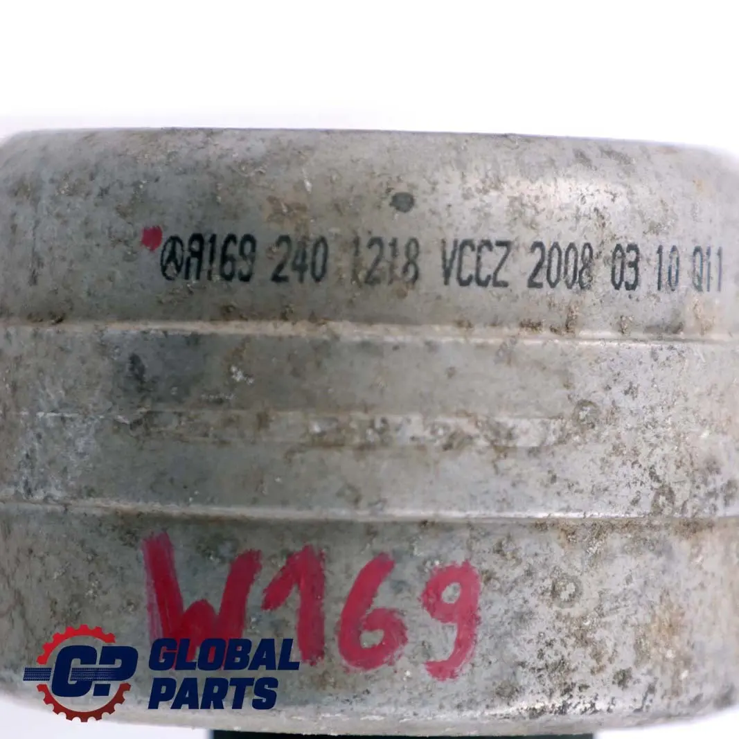 Mercedes W169 Gearbox Mounting Bearing Rear Left N/S - SKU A1692401218 - Part number A1692401218
