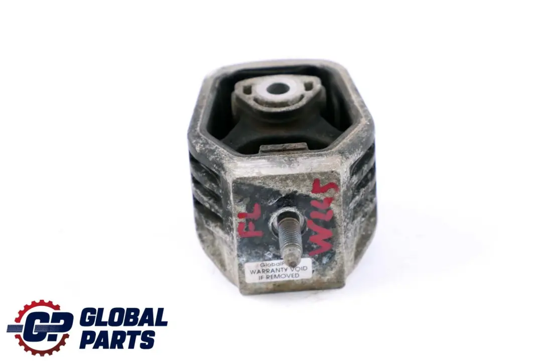 Front Left Engine Mount Bearing to Mercedes W169 W245 Diesel with Part number A1692401317 Mercedes W169 W245 Diesel Front Left Engine Mount Bearing - SKU A1692401317 - Part number A1692401317