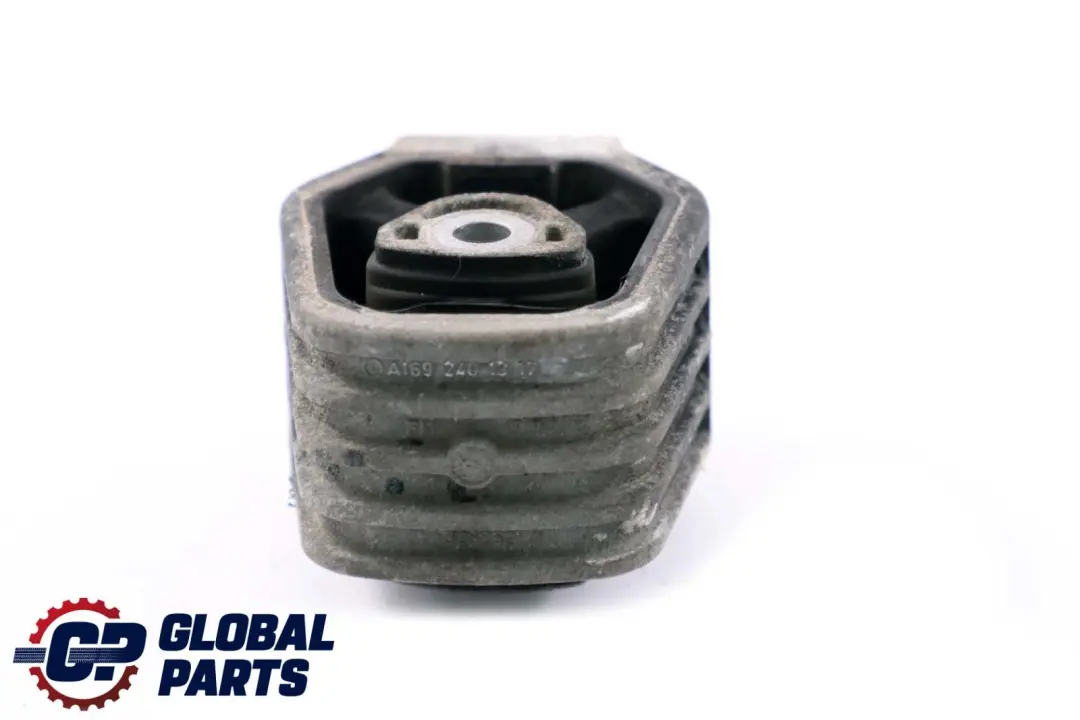 Front Left Engine Mount Bearing to Mercedes W169 W245 Diesel with Part number A1692401317 Mercedes W169 W245 Diesel Front Left Engine Mount Bearing - SKU A1692401317 - Part number A1692401317