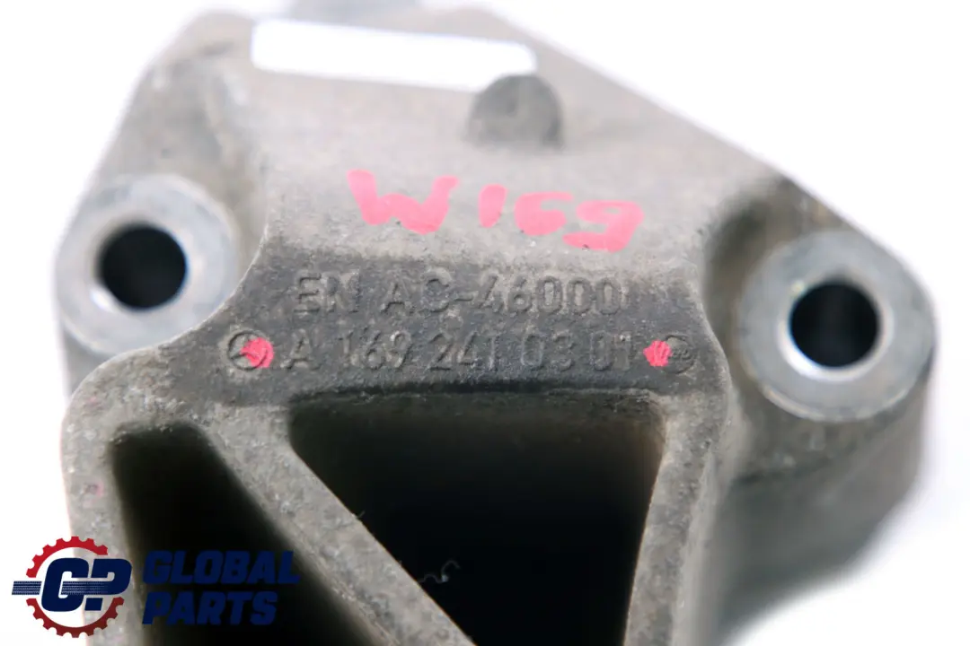  Mercedeslass W169 W245 Soporte de motor izquierdo - SKU A1692410301 - Número de pieza A1692410301