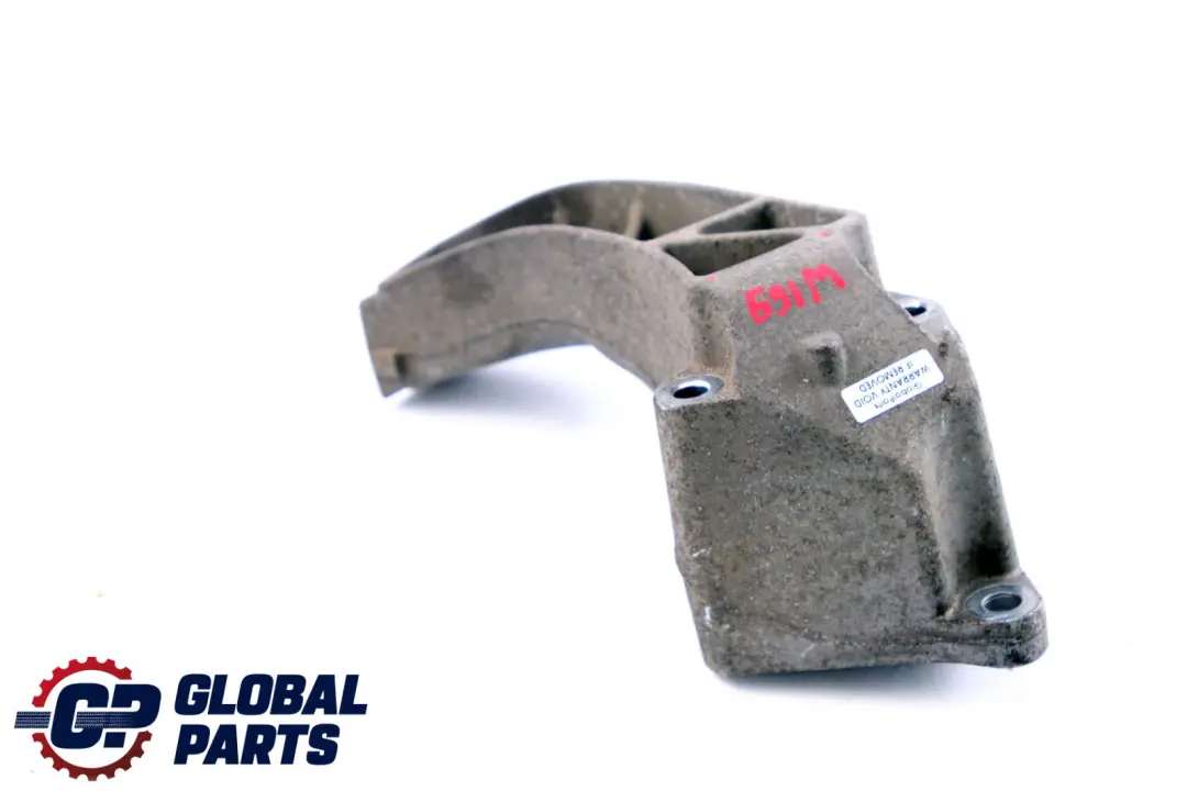 Supporto del supporto motore sinistro per Mercedes W169 W245 con numero di parte A1692410301 Mercedes W169 W245 Supporto del supporto motore sinistro - SKU A1692410301 - Numero di parte A1692410301