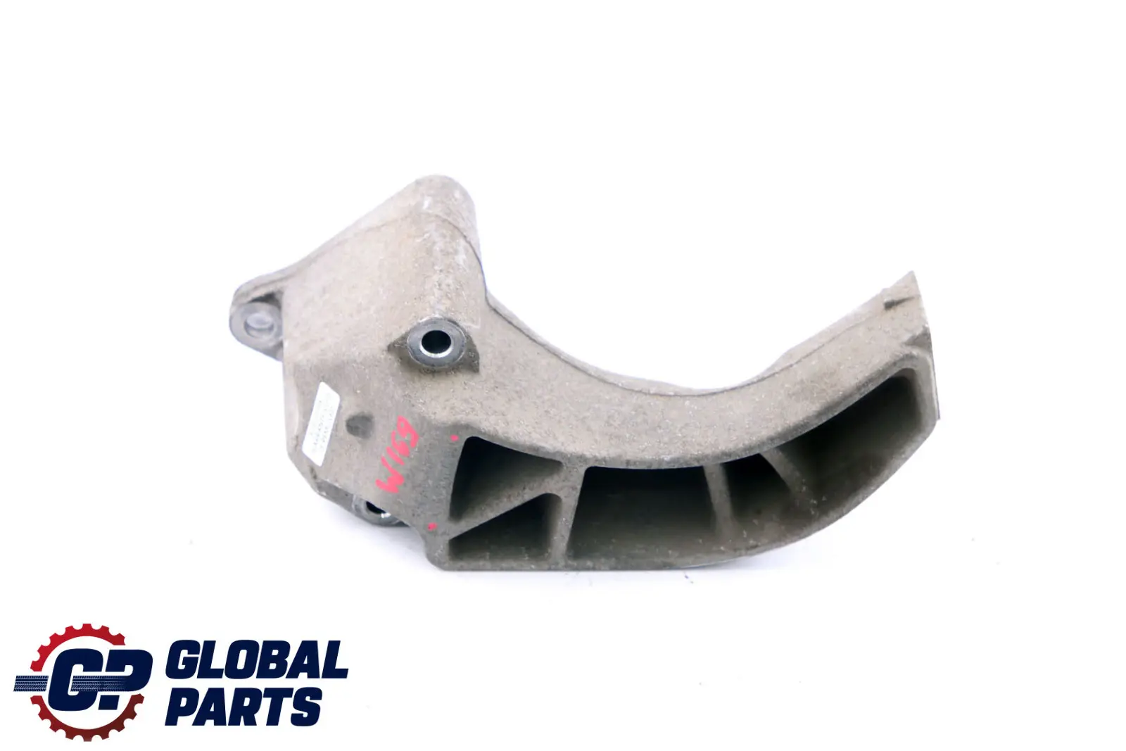Mercedes W169 W245 Supporto del supporto motore sinistro A1692410301