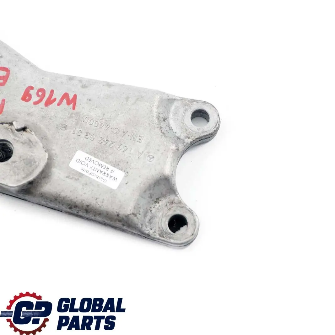 Supporto Staffa Montaggio Posteriore Motore Sinistra per Mercedes W169 con numero di parte A1692420301 Mercedes W169 Supporto Staffa Montaggio Posteriore Motore Sinistra - SKU A1692420301 - Numero di parte A1692420301