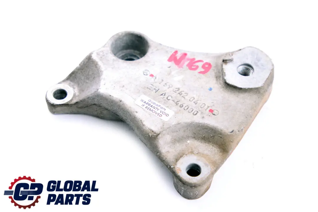 Classe W169 W245 Cuscinetti Del Motore Supporto Posteriore Sinistra per Mercedes A B con numero di parte A1692420401 Mercedes A B Classe W169 W245 Cuscinetti Del Motore Supporto Posteriore Sinistra - SKU A1692420401 - Numero di parte A1692420401