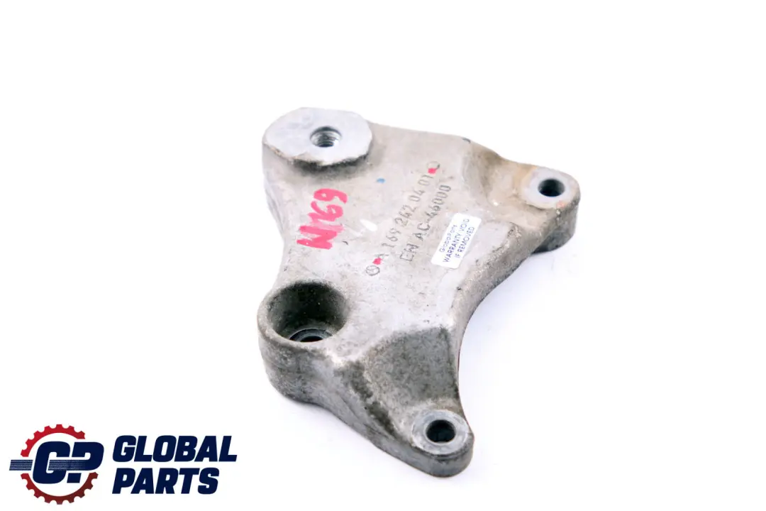 Mercedes A B Klasse W169 W245 Motorlager Motorhalterung Hinten Links - SKU A1692420401 - Teilenummer A1692420401