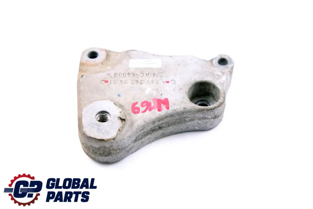 Mercedes A B Klasse W169 W245 Motorlager Motorhalterung Hinten Links - SKU A1692420401 - Teilenummer A1692420401