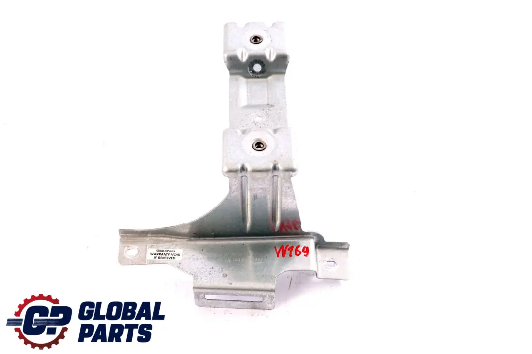 Class W169 W245 Mounting Bracket Holder Center Console to Mercedes A B with Part number A1692670042 Mercedes A B Class W169 W245 Mounting Bracket Holder Center Console - SKU A1692670042 - Part number A1692670042