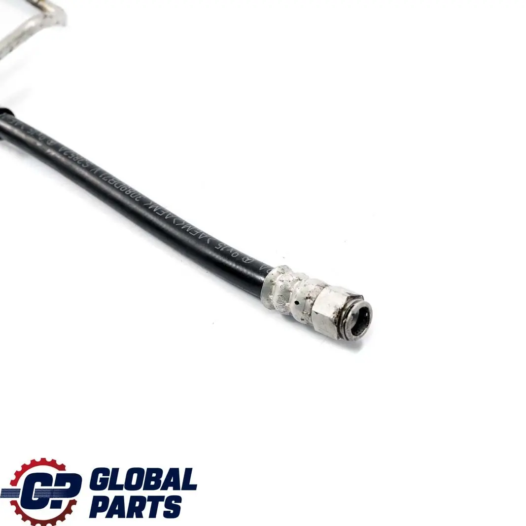 Mercedes-Benz A B W169 W245 Gearbox Oil Cooler Pipe Hose Line to with Part number A1692700496 Mercedes-Benz A B W169 W245 Gearbox Oil Cooler Pipe Hose Line - SKU A1692700496 - Part number A1692700496