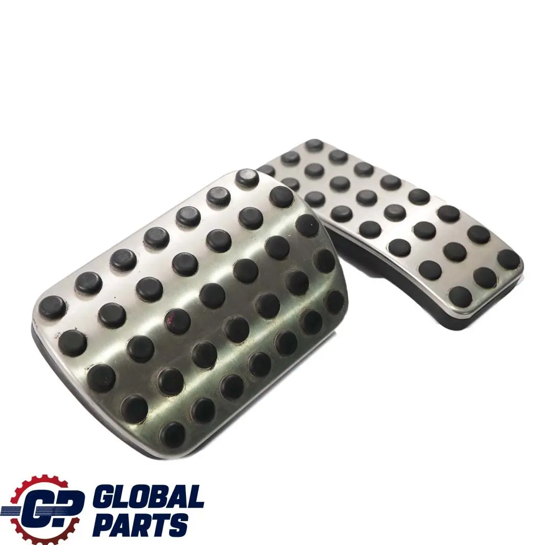 Mercedes-Benz W169 W245 Acceleratore Acceleratore Freno Set Di Pedali In Metallo per con numero di parte A1693000082 Mercedes-Benz W169 W245 Acceleratore Acceleratore Freno Set Di Pedali In Metallo - SKU A1693000082 - Numero di parte A1693000082