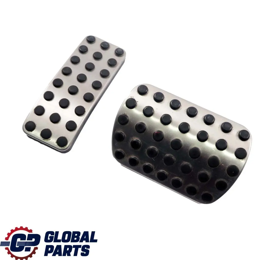 Mercedes-Benz W169 W245 Acelerador Acelerador Freno Pedal Metal Set para con número de pieza A1693000082 Mercedes-Benz W169 W245 Acelerador Acelerador Freno Pedal Metal Set - SKU A1693000082 - Número de pieza A1693000082