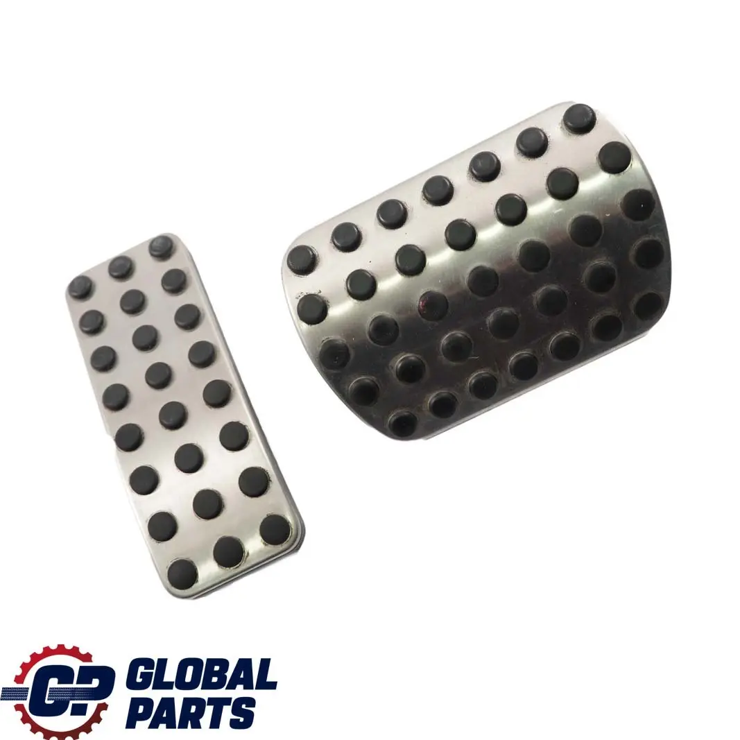  Mercedes-Benz W169 W245 Accelerator Throttle Brake Metal Pedal Set - SKU A1693000082 - Part number A1693000082