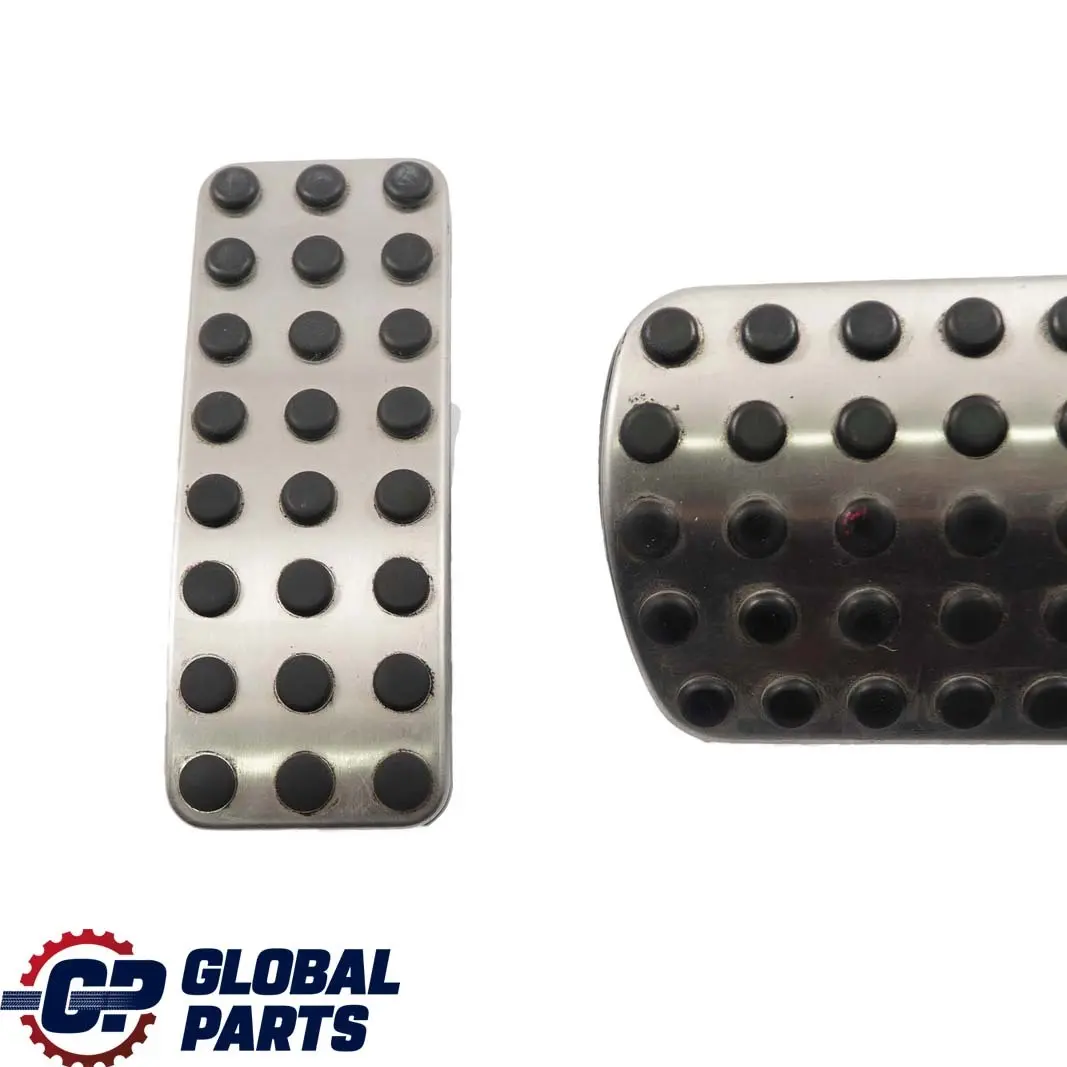 Mercedes W169 W245 Acelerador Acelerador Freno Pedal Metal Set - SKU A1693000082 - Número de pieza A1693000082