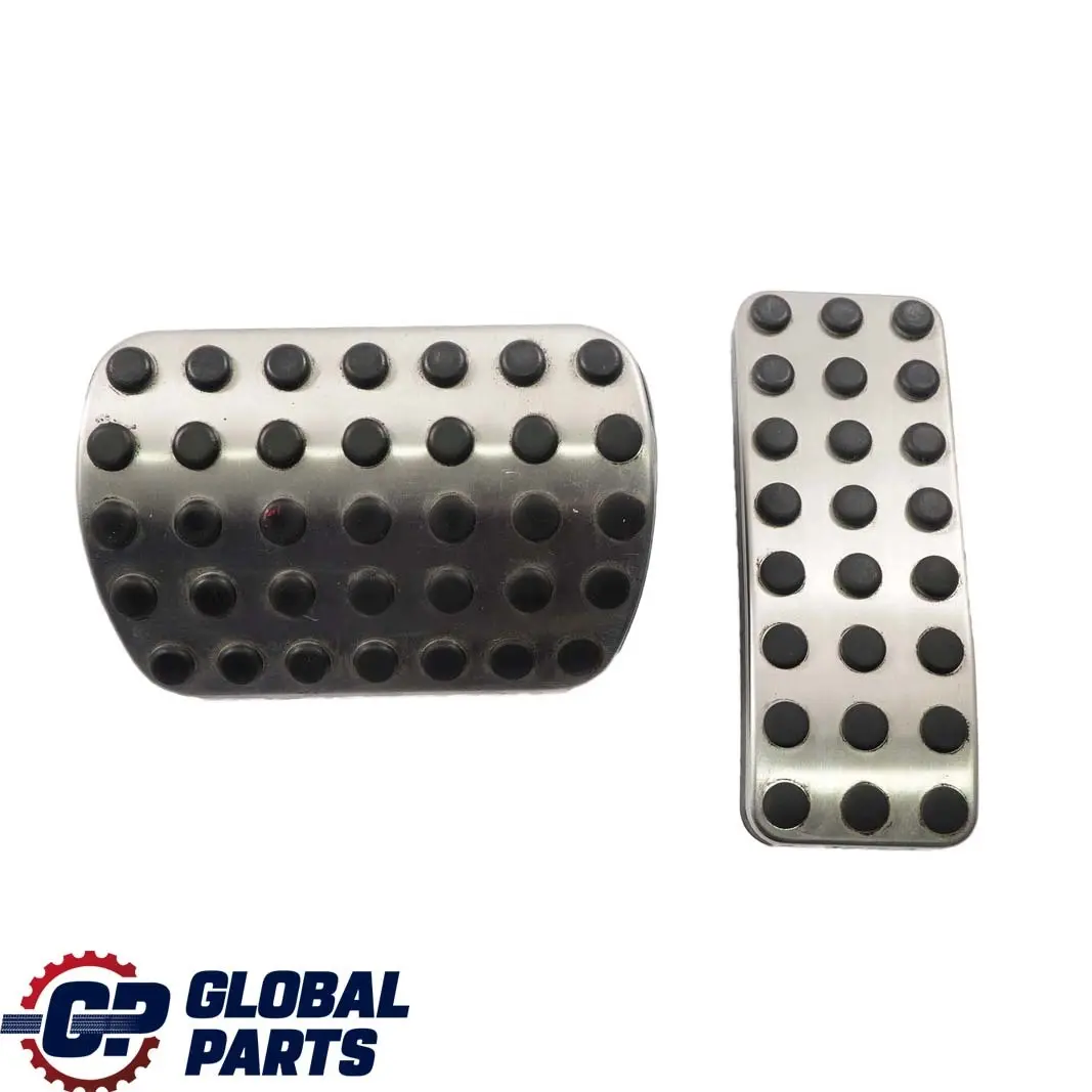 Mercedes-Benz A B Class W169 W245 Accelerator Throttle Brake Metal Pedal Set  - SKU A1693000082 - Part number A1693000082