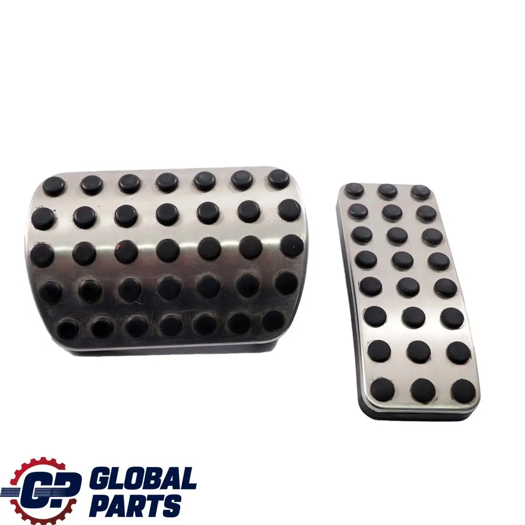 Mercedes W169 W245 Acceleratore, acceleratore, freno: set di pedali in metallo - SKU A1693000082 - Numero di parte A1693000082