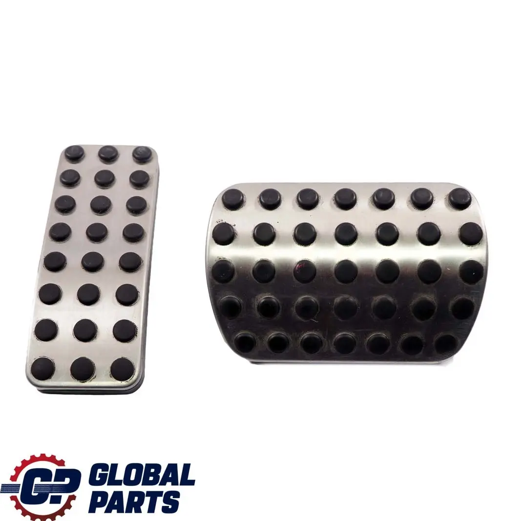 Mercedes-Benz W169 W245 Acceleratore Acceleratore Freno Set Di Pedali In Metallo per con numero di parte A1693000082 Mercedes-Benz W169 W245 Acceleratore Acceleratore Freno Set Di Pedali In Metallo - SKU A1693000082 - Numero di parte A1693000082