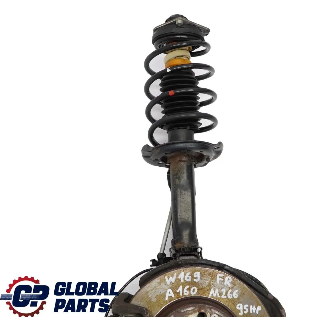 Mercedes-Benz A-Class W169 A160 Front Right O/S Suspension Leg Brake Wheel Hub to with Part number A1693201430 Mercedes-Benz A-Class W169 A160 Front Right O/S Suspension Leg Brake Wheel Hub - SKU A1693201430-3 - Part number A1693201430