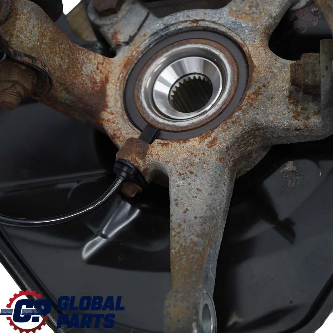 A160 Sospensione anteriore destra Gamba freno Mozzo della ruota per Mercedes W169 con numero di parte A1693201430 Mercedes W169 A160 Sospensione anteriore destra Gamba freno Mozzo della ruota - SKU A1693201430-3 - Numero di parte A1693201430