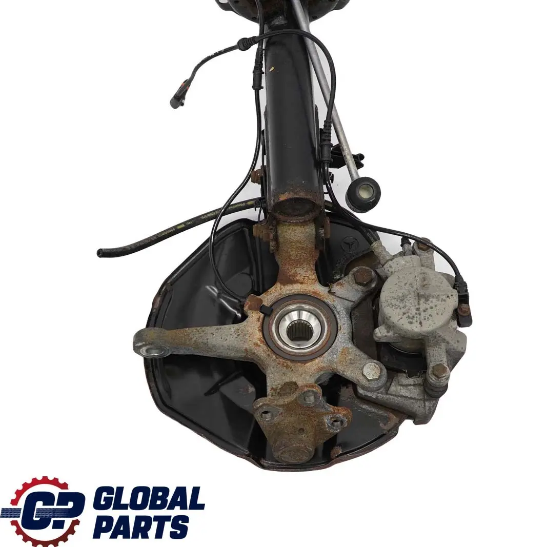  Mercedes-Benz A-Class W169 A160 Front Right O/S Suspension Leg Brake Wheel Hub - SKU A1693201430-3 - Part number A1693201430